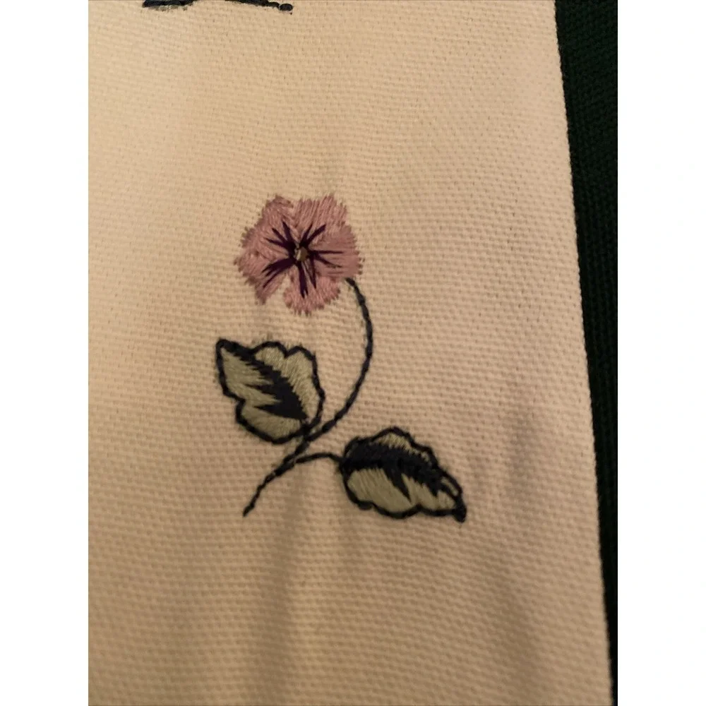 Waverly Placemats NWT, Heirloom Collection, Garden Room Pattern, 3 Spring